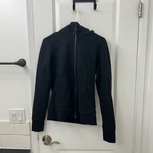 lululemon athletica Black Hoodie